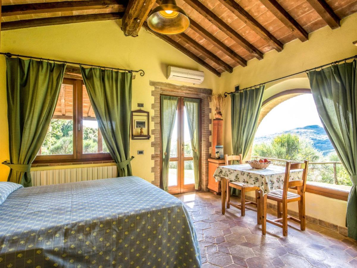 Holiday Home Casale Belvedere By Interhome ロッカストラーダ エクステリア 写真